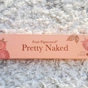 100% Pure Fruits Pigmented Pretty Naked Pallet